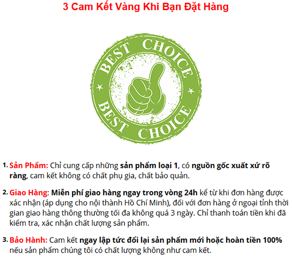 Mua Sữa Ong Chúa Tươi, Mật Ong Nguyên Chất Ở Đâu TPHCM? cam kết